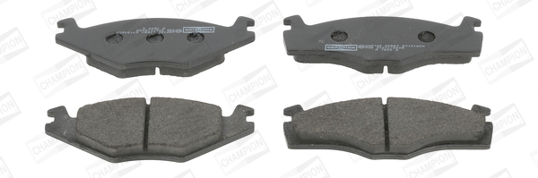 set placute frana,frana disc 571316CH CHAMPION