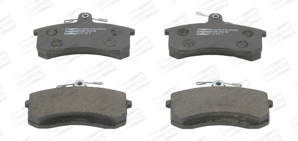 set placute frana,frana disc 571346CH CHAMPION