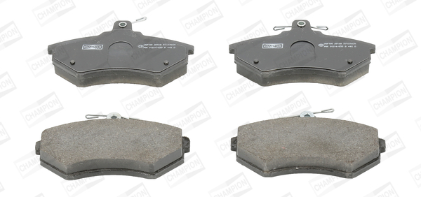 set placute frana,frana disc 571376CH CHAMPION
