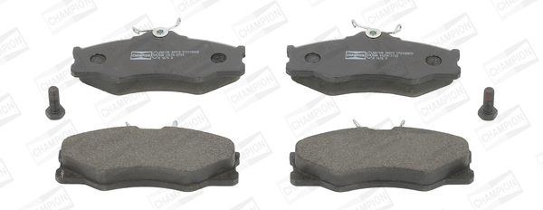 set placute frana,frana disc 571380CH CHAMPION