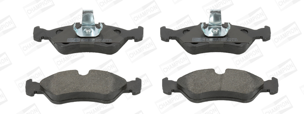 set placute frana,frana disc 571391CH CHAMPION