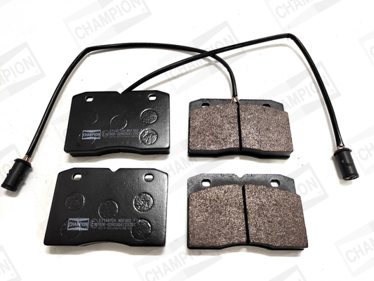 set placute frana,frana disc 571447CH CHAMPION