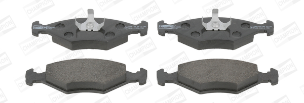 set placute frana,frana disc 571448CH CHAMPION