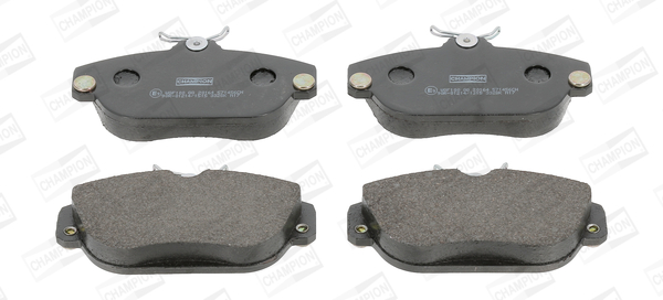 set placute frana,frana disc 571456CH CHAMPION