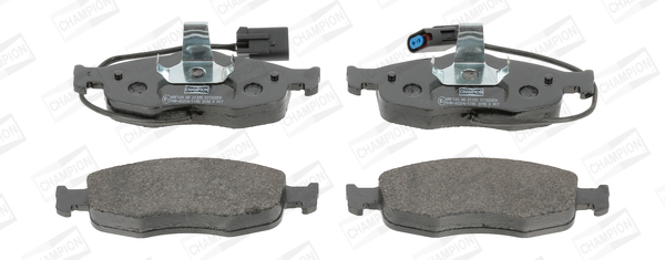 set placute frana,frana disc 571522CH CHAMPION