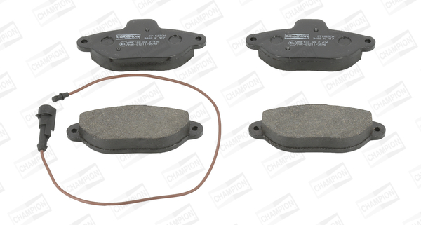 set placute frana,frana disc 571523CH CHAMPION