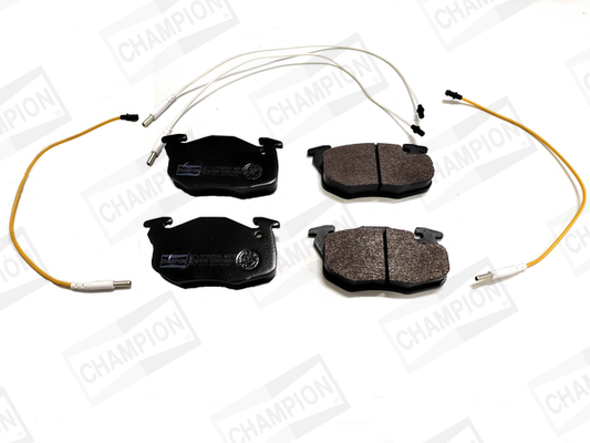 set placute frana,frana disc 571525CH CHAMPION