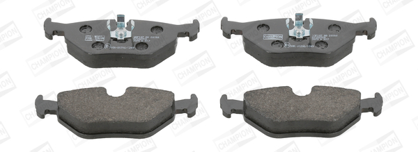 set placute frana,frana disc 571527CH CHAMPION