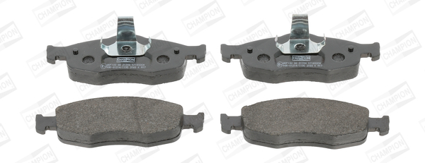 set placute frana,frana disc 571832CH CHAMPION