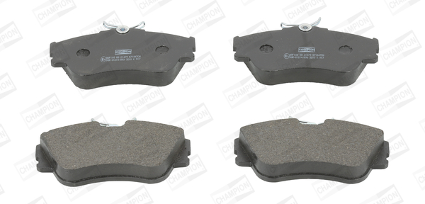 set placute frana,frana disc 571847CH CHAMPION