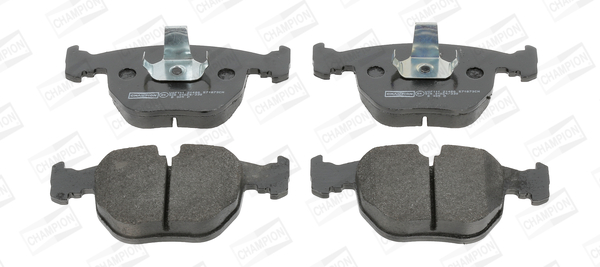 set placute frana,frana disc 571873CH CHAMPION