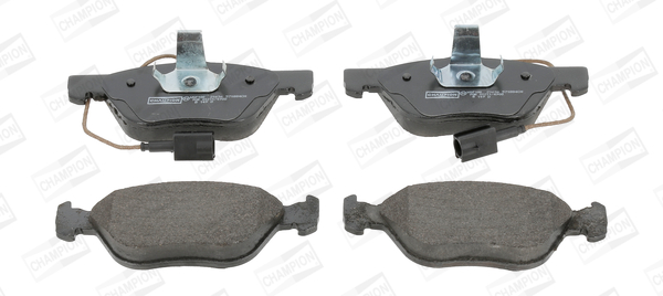 set placute frana,frana disc 571884CH CHAMPION