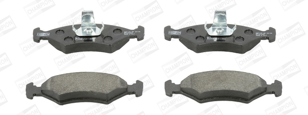 set placute frana,frana disc 571914CH CHAMPION