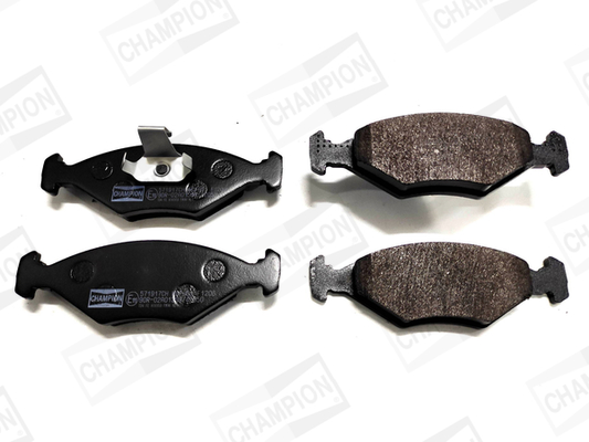 set placute frana,frana disc 571917CH CHAMPION