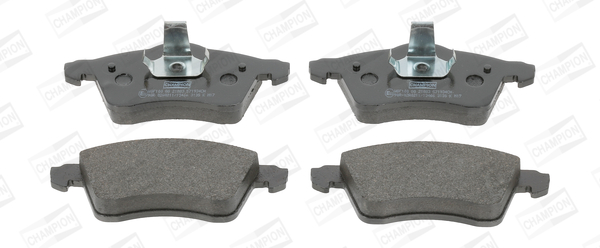 set placute frana,frana disc 571934CH CHAMPION