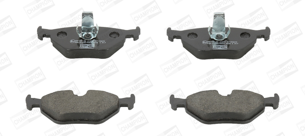 set placute frana,frana disc 571936CH CHAMPION