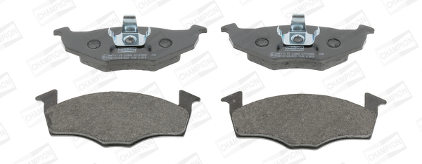 set placute frana,frana disc 571939CH CHAMPION