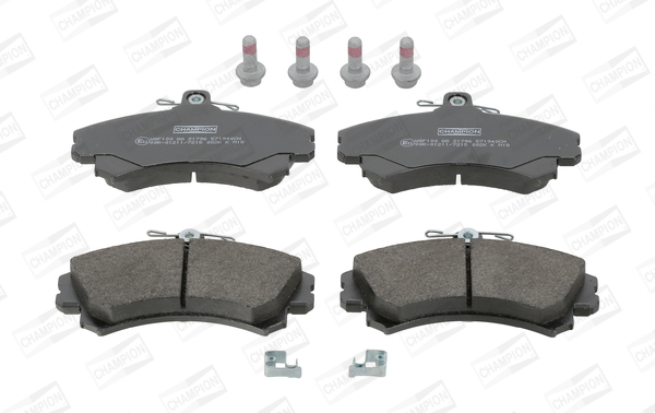 set placute frana,frana disc 571940CH CHAMPION