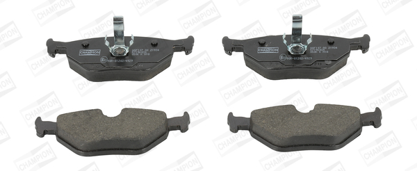set placute frana,frana disc 571960CH CHAMPION