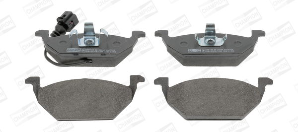set placute frana,frana disc 571971CH CHAMPION