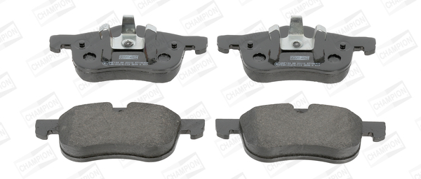set placute frana,frana disc 571980CH CHAMPION