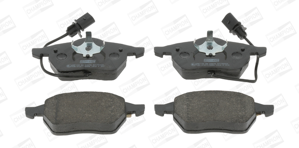 set placute frana,frana disc 571982CH CHAMPION