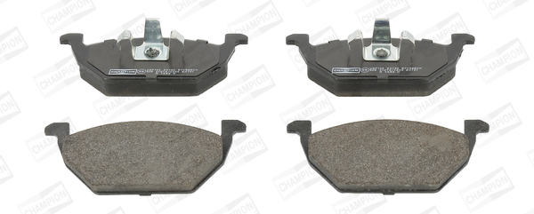 set placute frana,frana disc 571985CH CHAMPION