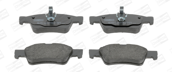 set placute frana,frana disc 571989CH CHAMPION
