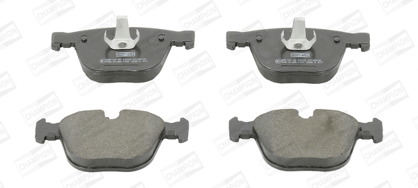set placute frana,frana disc 571991CH CHAMPION