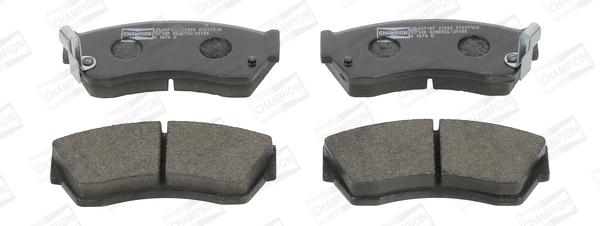 set placute frana,frana disc 572179CH CHAMPION