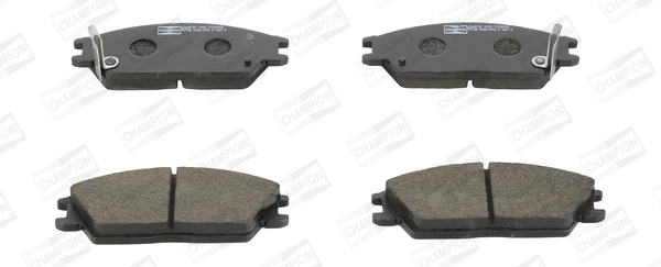 set placute frana,frana disc 572269CH CHAMPION