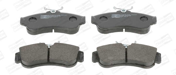 set placute frana,frana disc 572310CH CHAMPION
