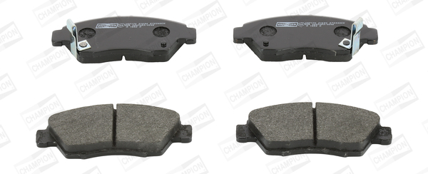 set placute frana,frana disc 572340CH CHAMPION