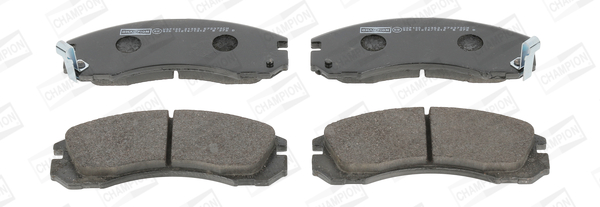 set placute frana,frana disc 572370CH CHAMPION