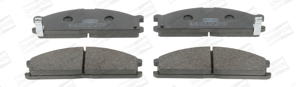 set placute frana,frana disc 572373CH CHAMPION