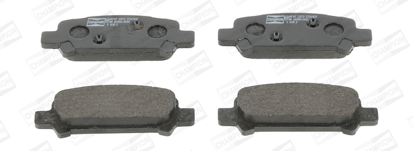 set placute frana,frana disc 572424CH CHAMPION