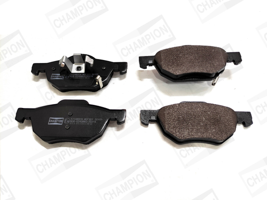 set placute frana,frana disc 572480CH CHAMPION
