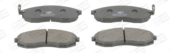 set placute frana,frana disc 572495CH CHAMPION