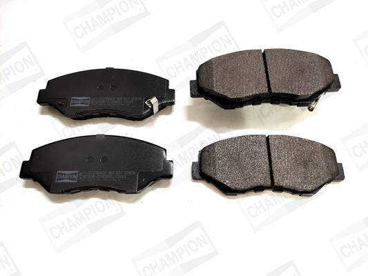 set placute frana,frana disc 572504CH CHAMPION