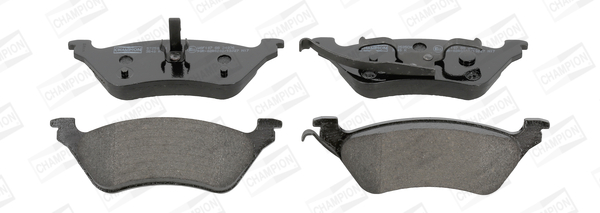 set placute frana,frana disc 572505CH CHAMPION