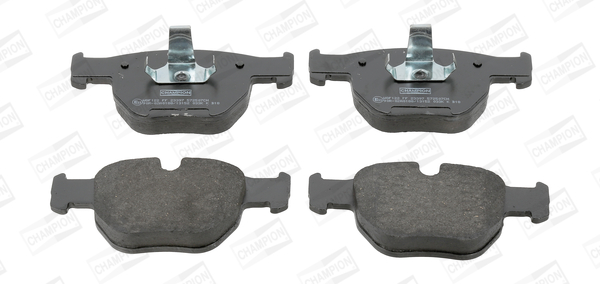 set placute frana,frana disc 572507CH CHAMPION