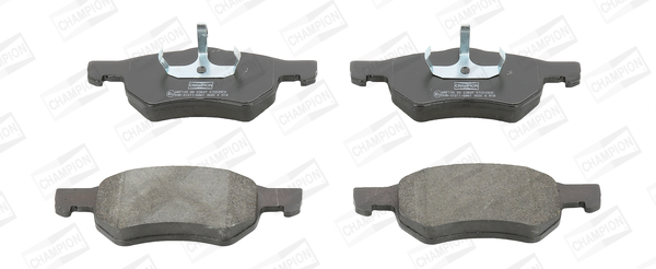set placute frana,frana disc 572509CH CHAMPION