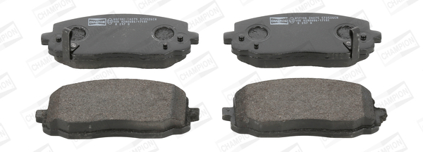 set placute frana,frana disc 572526CH CHAMPION