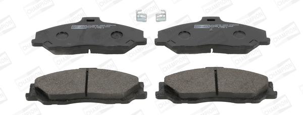 set placute frana,frana disc 572537CH CHAMPION