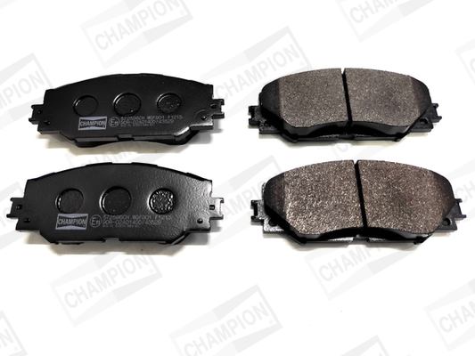 set placute frana,frana disc 572598CH CHAMPION