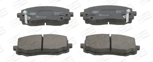 set placute frana,frana disc 572609CH CHAMPION
