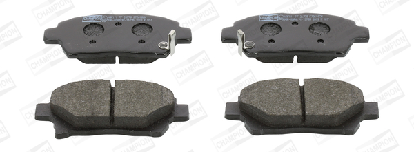 set placute frana,frana disc 572618CH CHAMPION