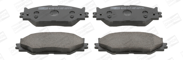 set placute frana,frana disc 572620CH CHAMPION