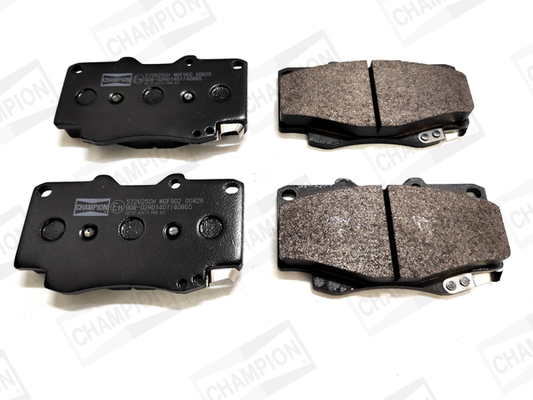 set placute frana,frana disc 572625CH CHAMPION