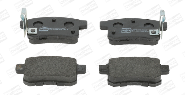 set placute frana,frana disc 572626CH CHAMPION